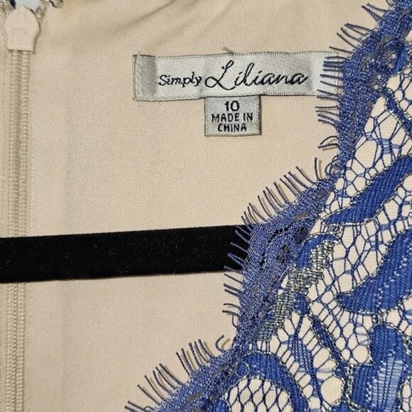 SIMPLY LILIANA dress - Picture 6 of 7